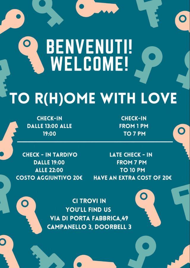 •To Rome With Love• Exterior photo